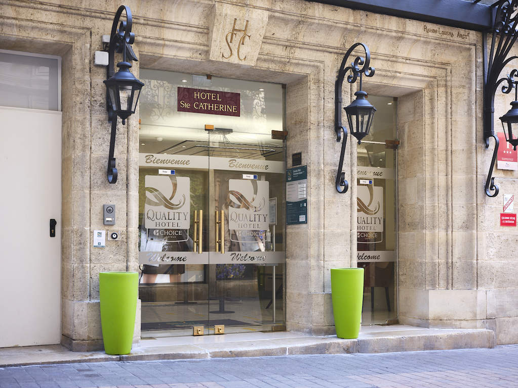 Quality Hotel Bordeaux Centre
