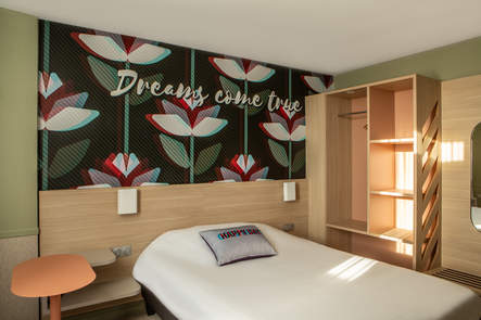 ibis Styles Bordeaux Centre Gare