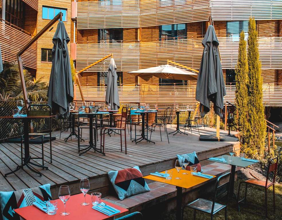 Hotel La Zoologie Bordeaux