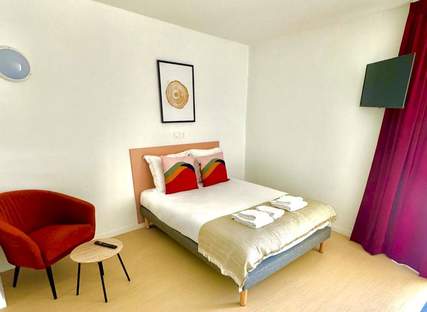 Diac Hotel L'Hermitte Bordeaux