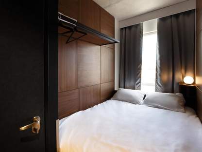JOST Auberge de Jeunesse Bordeaux Gare Saint Jean